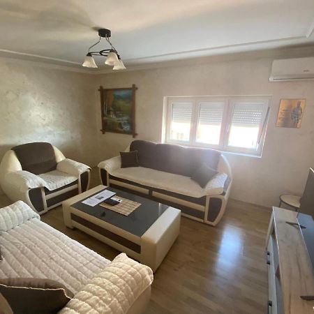 Ferienwohnung Apartman Nikšić Exterior foto