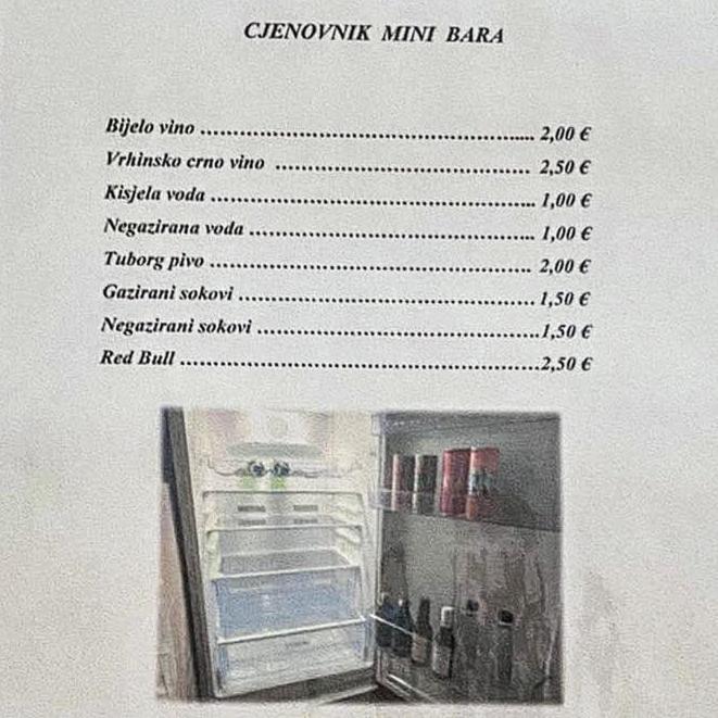Ferienwohnung Apartman Nikšić Exterior foto